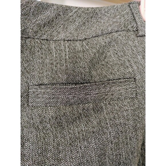 Express Women's Columnist Dress Pants,‎ Size 8R, Mid-Rise, Stretch Material - Picture 4 of 7